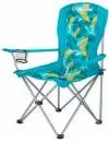 Кресло KingCamp Chair Arms (3818) Green palm icon