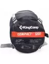 Спальный мешок KingCamp Compact 1200 (KS3175) фото 8
