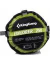 Спальный мешок KingCamp Explorer 250 (KS3150) фото 3