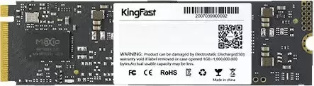 SSD KingFast F8N 256GB F8N-256 icon