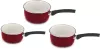 Набор кастрюль KitchenFun Boheme Red 14926974 icon