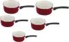 Набор кастрюль KitchenFun Boheme Red 14926994 icon