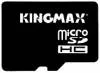 Карта памяти Kingmax micro SDHC Class 4 16GB icon