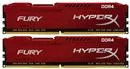 Модуль памяти HyperX Fury Red 2x8GB KIT DDR3 PC3-10600 HX313C9FRK2/16 icon