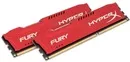 Модуль памяти HyperX Fury Red 2x4GB KIT DDR3 PC3-10600 HX313C9FRK2/8 icon 3