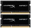 Модуль памяти HyperX Impact 2x8GB KIT DDR3 SO-DIMM PC3-12800 HX316LS9IBK2/16 icon