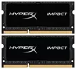 Модуль памяти HyperX Impact 2x8GB DDR3 SO-DIMM PC3-15000 HX318LS11IBK2/16 icon