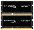 Модуль памяти HyperX Impact 2x8GB DDR3 SO-DIMM PC3-17000 HX321LS11IB2K2/16 icon