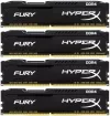 Модуль памяти HyperX Fury 4x8GB DDR4 PC4-19200 HX424C15FB2K4/32 icon