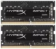 Модуль памяти HyperX Impact 2x8GB DDR4 SODIMM PC4-19200 HX424S14IB2K2/16 icon