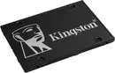 Жесткий диск SSD Kingston KC600 1Tb SKC600B/1024G фото 3