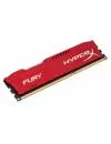 Модуль памяти HyperX Fury Red HX318C10FR/8 DDR3 PC-14900 8Gb фото 2