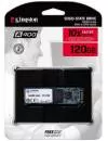 Жесткий диск SSD Kingston A400 (SA400M8/120G) 120Gb фото 3