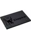 SSD Kingston A400 480GB SA400S37/480GBK фото 2