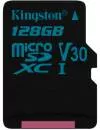 Карта памяти Kingston Canvas Go! microSDXC 128Gb (SDCG2/128GBSP) icon