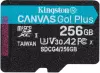 Карта памяти Kingston Canvas Go! microSDXC 256GB SDCG4/256GBSP icon