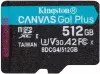 Карта памяти Kingston Canvas Go! microSDXC 512GB SDCG4/512GBSP icon