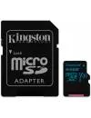 Карта памяти Kingston Canvas Go! microSDXC 64Gb (SDCG2/64GB) icon