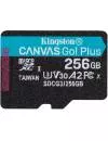 Карта памяти Kingston Canvas Go! Plus microSDXC 256Gb (SDCG3/256GBSP) icon