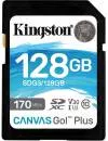 Карта памяти Kingston Canvas Go! Plus SDXC 128GB icon