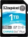 Карта памяти Kingston Canvas Go! Plus SDXC 1TB icon