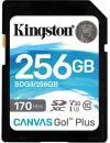 Карта памяти Kingston Canvas Go! Plus SDXC 256GB icon