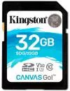 Карта памяти Kingston Canvas Go! SDHC 32Gb (SDG/32GB) icon