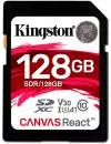 Карта памяти Kingston Canvas React SDXC 128Gb (SDR/128GB) icon