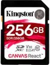 Карта памяти Kingston Canvas React SDXC 256Gb (SDR/256GB) icon