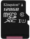 Карта памяти Kingston Canvas Select microSDXC 128Gb (SDCS/128GBSP) icon