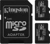 Карта памяти Kingston Canvas Select Plus microSDHC 2x32GB (с адаптером) icon