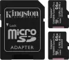 Карта памяти Kingston Canvas Select Plus microSDXC 2x64GB (с адаптером) icon