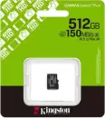 Карта памяти Kingston Canvas Select Plus microSDXC 512GB SDCS3/512GBSP icon 2
