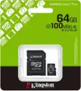 Карта памяти Kingston Canvas Select Plus microSDXC 64GB SDCS3/64GB (с адаптером) icon 2
