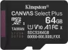 Карта памяти Kingston Canvas Select Plus microSDXC 64GB SDCS3/64GBSP icon