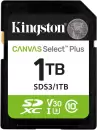 Карта памяти Kingston Canvas Select Plus SDXC 1TB SDS3/1TB icon