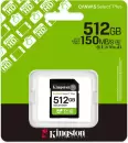 Карта памяти Kingston Canvas Select Plus SDXC 512GB SDS3/512GB icon 2