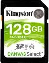 Карта памяти Kingston Canvas Select SDXC 128Gb (SDS/128GB) icon