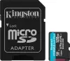 Карта памяти Kingston Canvas Go! microSDXC 128GB SDCG4/128GB (с адаптером) icon