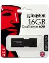 USB-флэш накопитель Kingston DataTraveler 100 G3 16GB (DT100G3/16GB)  фото 7