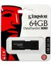 USB-флэш накопитель Kingston DataTraveler 100 G3 64GB (DT100G3/64GB) фото 8