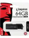 USB-флэш накопитель Kingston DataTraveler 104 64GB (DT104/64GB) фото 6