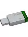 USB-флэш накопитель Kingston DataTraveler 50 16GB (DT50/16GB) фото 2