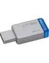 USB-флэш накопитель Kingston DataTraveler 50 64GB (DT50/64GB) фото 2