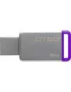 USB-флэш накопитель Kingston DataTraveler 50 8GB (DT50/8GB) icon