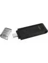 USB-флэш накопитель Kingston DataTraveler 70 128GB (DT70/128GB) фото 5