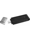 USB-флэш накопитель Kingston DataTraveler 70 32GB (DT70/32GB) фото 6