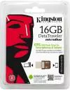 USB-флэш накопитель Kingston DataTraveler MicroDuo 16GB (DTDUO/16GB) фото 12