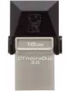 USB-флэш накопитель Kingston DataTraveler microDuo 3.0 16GB (DTDUO/16GB) icon