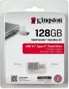 USB-флэш накопитель Kingston DataTraveler microDuo 3C 128GB (DTDUO3C/128GB) icon 11